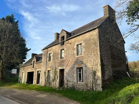 Vente maison 3 pièces Allineuc 22