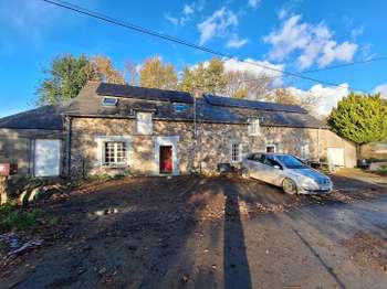 Vente maison 6 pièces Allineuc 22