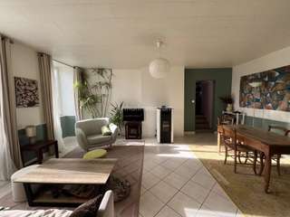 Vente maison 7 pièces