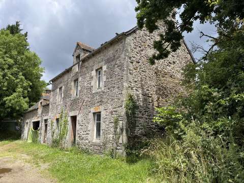 Vente maison 7 pièces Allineuc 22