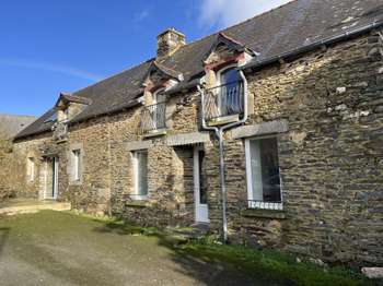 Vente maison 5 pièces Allineuc 22