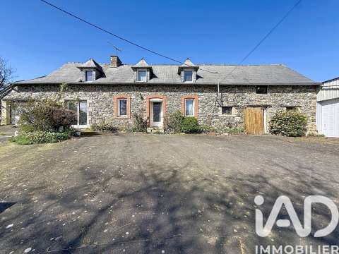 Vente maison 4 pièces Allineuc 22