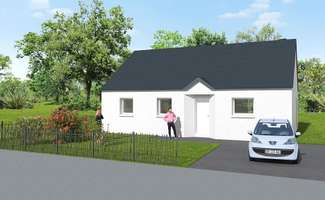 Photo Vente maison Allineuc