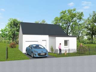 Vente maison 3 pièces