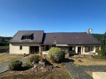Vente maison 6 pièces Allineuc 22