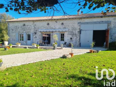 Vente maison 6 pièces Alloinay 79