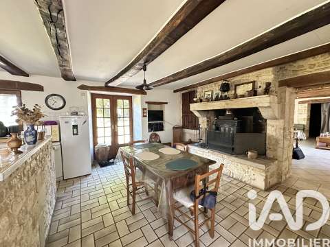 Vente maison 6 pièces Alloinay 79