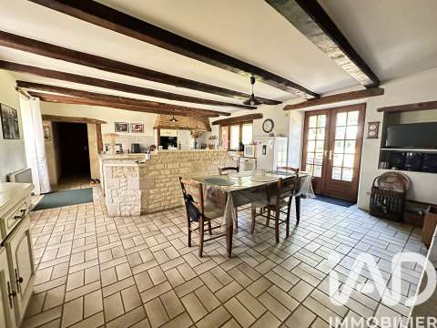Vente maison 6 pièces Vente maison 6 pièces