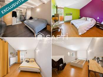 Vente maison 6 pièces