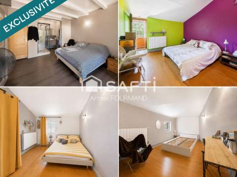 Vente maison 6 pièces Vente maison 6 pièces