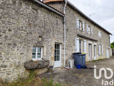 Vente maison 4 pièces Allonne 79