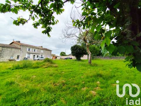 Vente maison 4 pièces