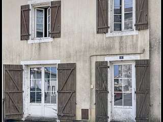 Vente maison 3 pièces Vente maison 3 pièces