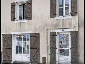 Vente maison 3 pièces Allonne 79