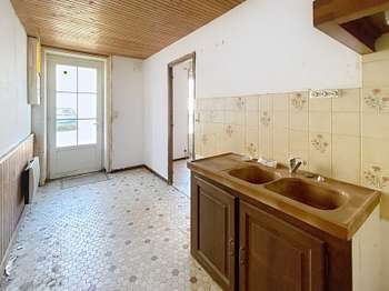 Vente maison 3 pièces
