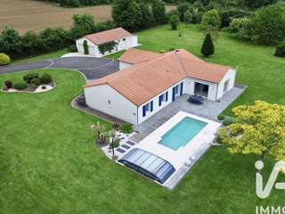 Vente maison 5 pièces