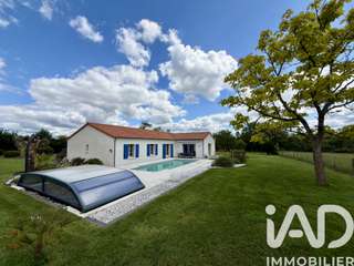 Vente maison 5 pièces