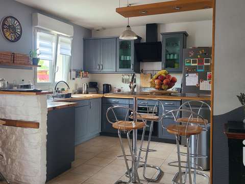 Vente maison 6 pièces