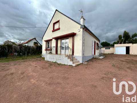 Vente maison 5 pièces Allonnes 49