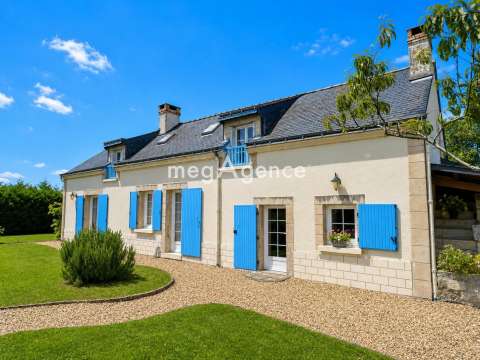 Vente maison 5 pièces Allonnes 49
