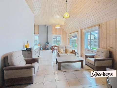 Vente maison 6 pièces Allonnes 49