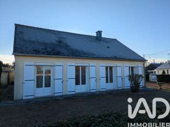 Maison 7 pièces 105 m² · à Allonnes · 105 m² · 188 000 €