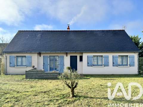 Vente maison 6 pièces Allonnes 49