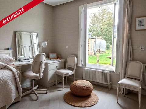 Vente maison 5 pièces Allonnes 49