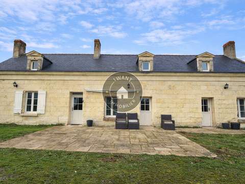 Vente maison 5 pièces Allonnes 49