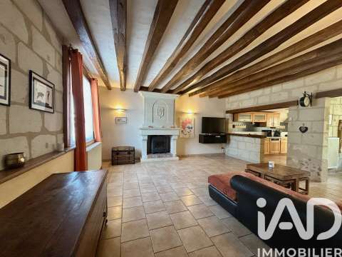Vente maison 7 pièces Allonnes 49