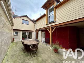 Vente maison 7 pièces Vente maison 7 pièces
