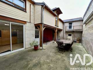 Vente maison 7 pièces Vente maison 7 pièces