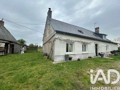 Vente maison 5 pièces Allonnes 49