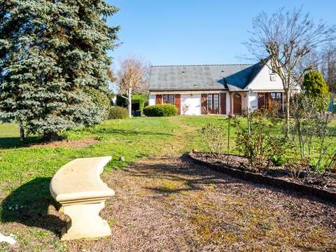 Vente maison 7 pièces Allonnes 49