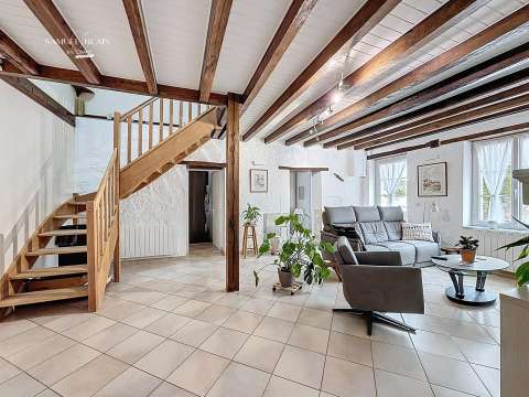 Vente maison 7 pièces