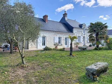 Vente maison 7 pièces Allonnes 49