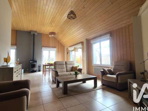 Vente maison 6 pièces Allonnes 49