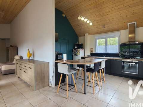 Vente maison 6 pièces Vente maison 6 pièces