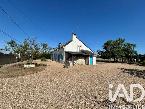 Vente maison 5 pièces Allonnes 49