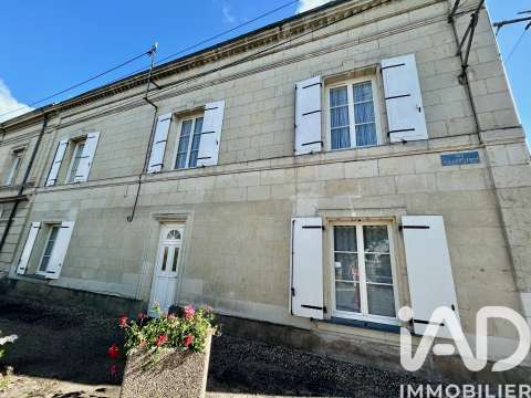 Vente maison 5 pièces Allonnes 49