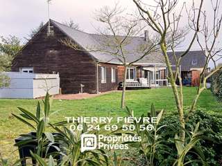 Vente maison 6 pièces