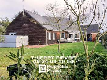 Vente maison 6 pièces Allonnes 49