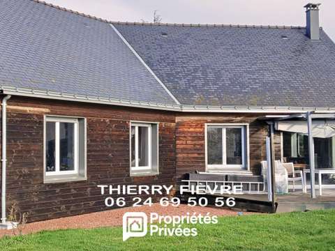 Vente maison 6 pièces