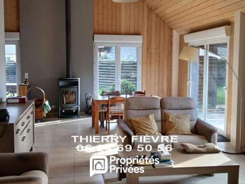 Vente maison 6 pièces