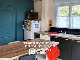 Vente maison 6 pièces