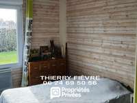 Vente maison 6 pièces