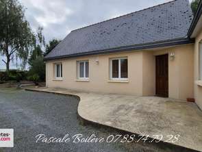 Vente Maison 4 chambresAllonnes