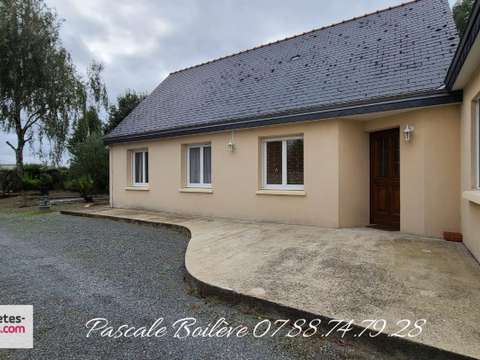 Vente maison 6 pièces Allonnes 49