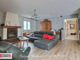 Vente maison 6 pièces