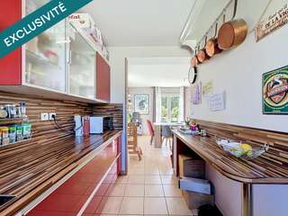 Vente maison 6 pièces Vente maison 6 pièces